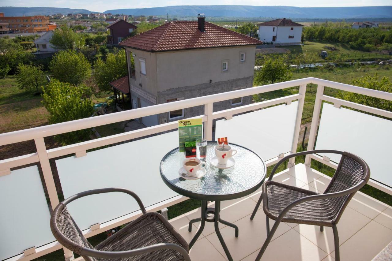 Relax Guest House Blagaj Dış mekan fotoğraf